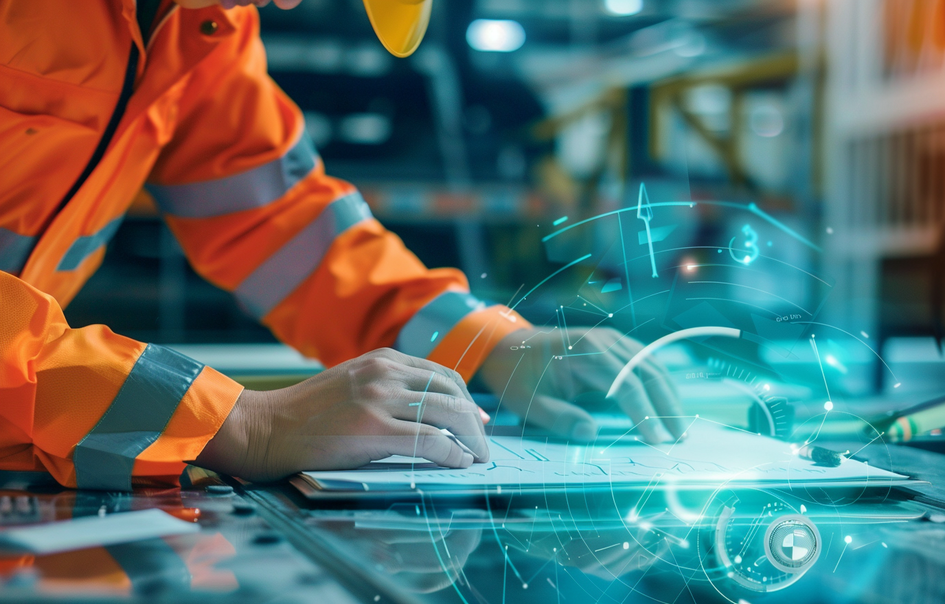 Digitizing Health & Safety Management to Maximize Performance