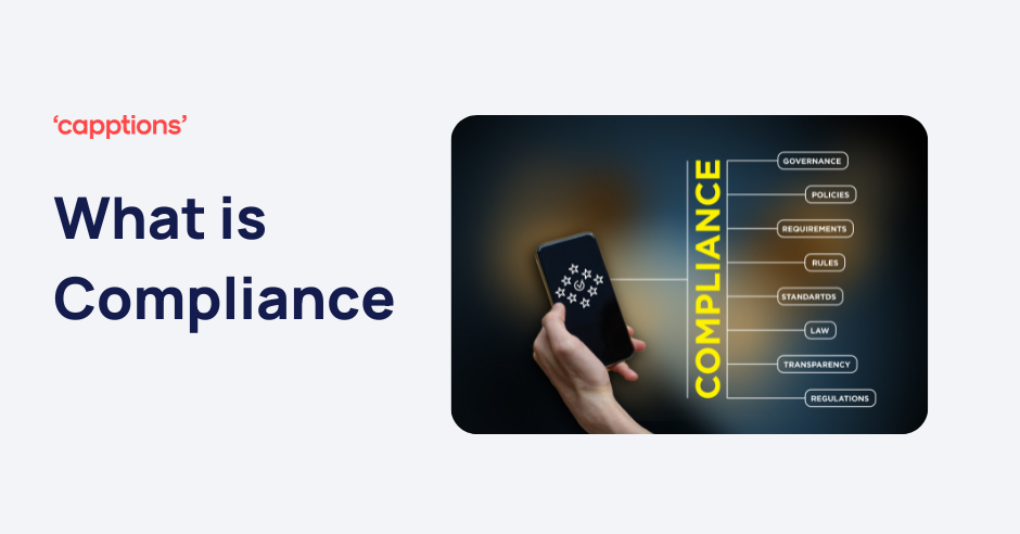 What is Compliance
