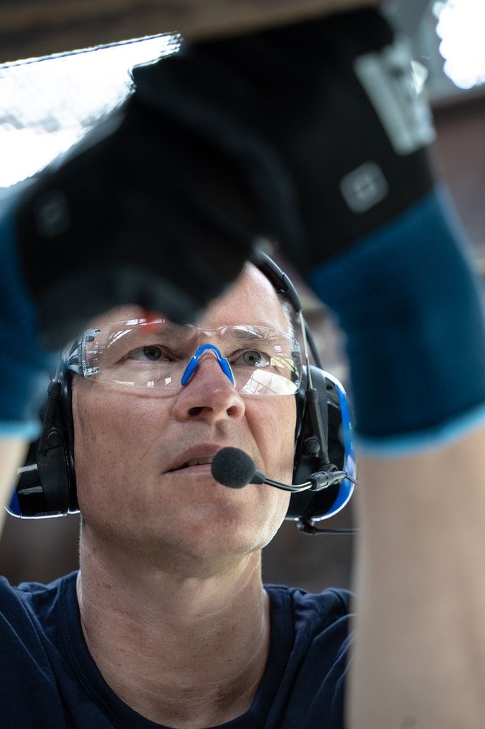 Eye Protection for Construction Workers: The Importance of Construction Safety Glasses