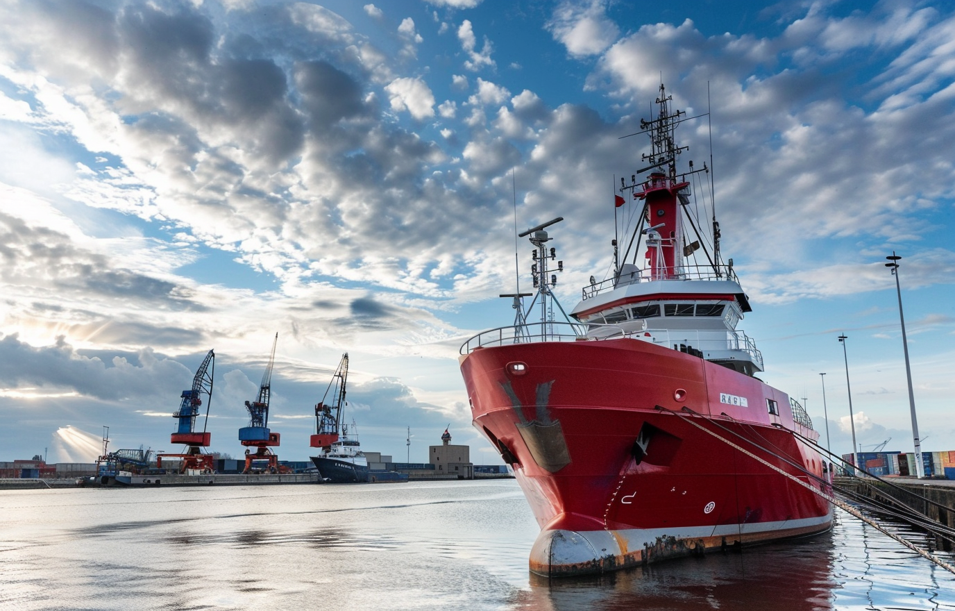 Onderhoud aan zeeschepen: hoe u ervoor kunt zorgen dat uw schip klaar is voor de zeeën