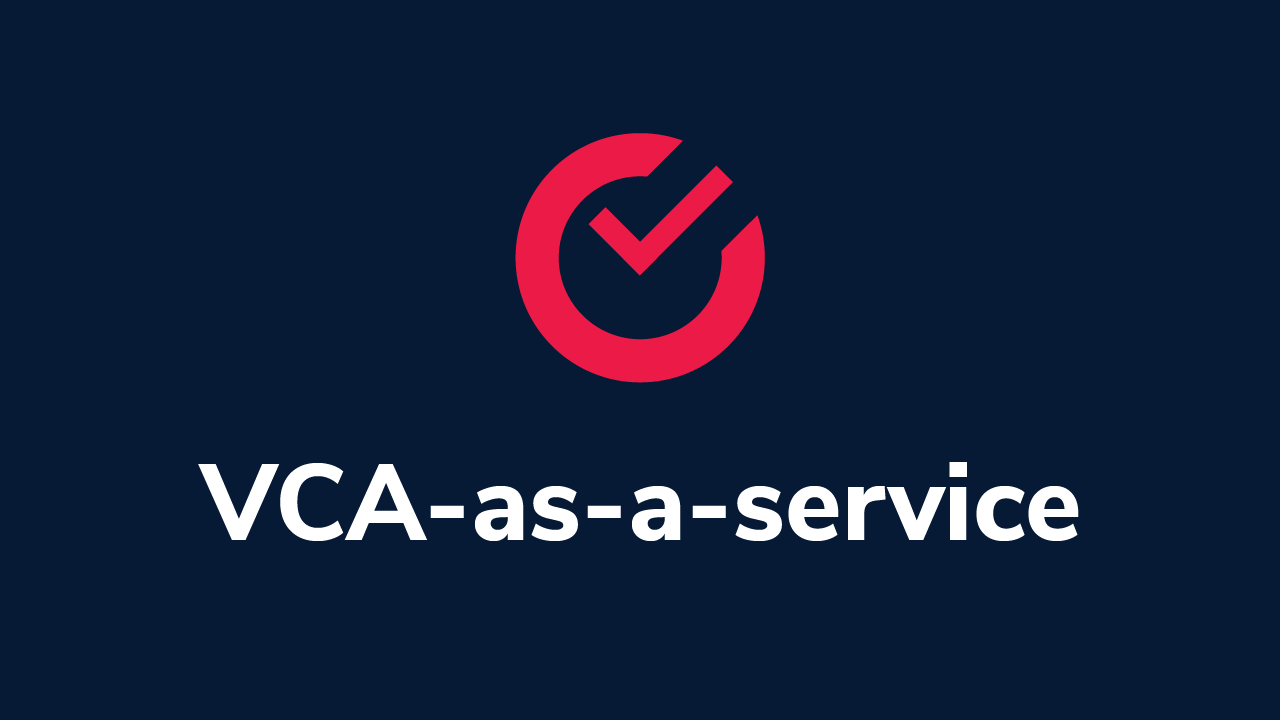 VCA as a service (veiligheids-certificaat aannemers)