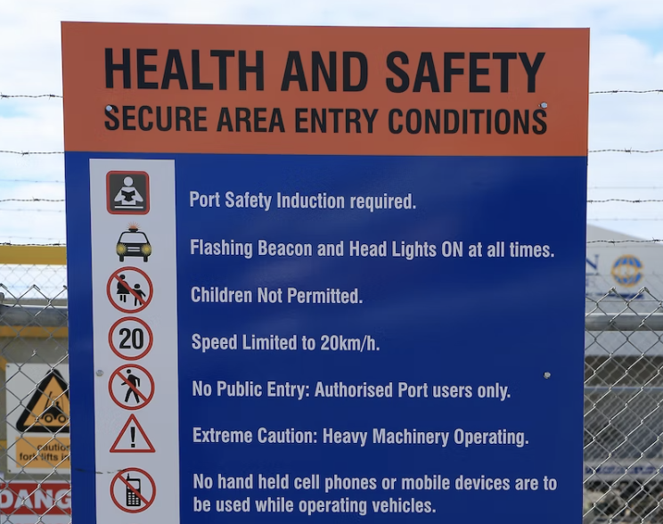EHS Compliance: Establishing and Achieving Safe Work Practices