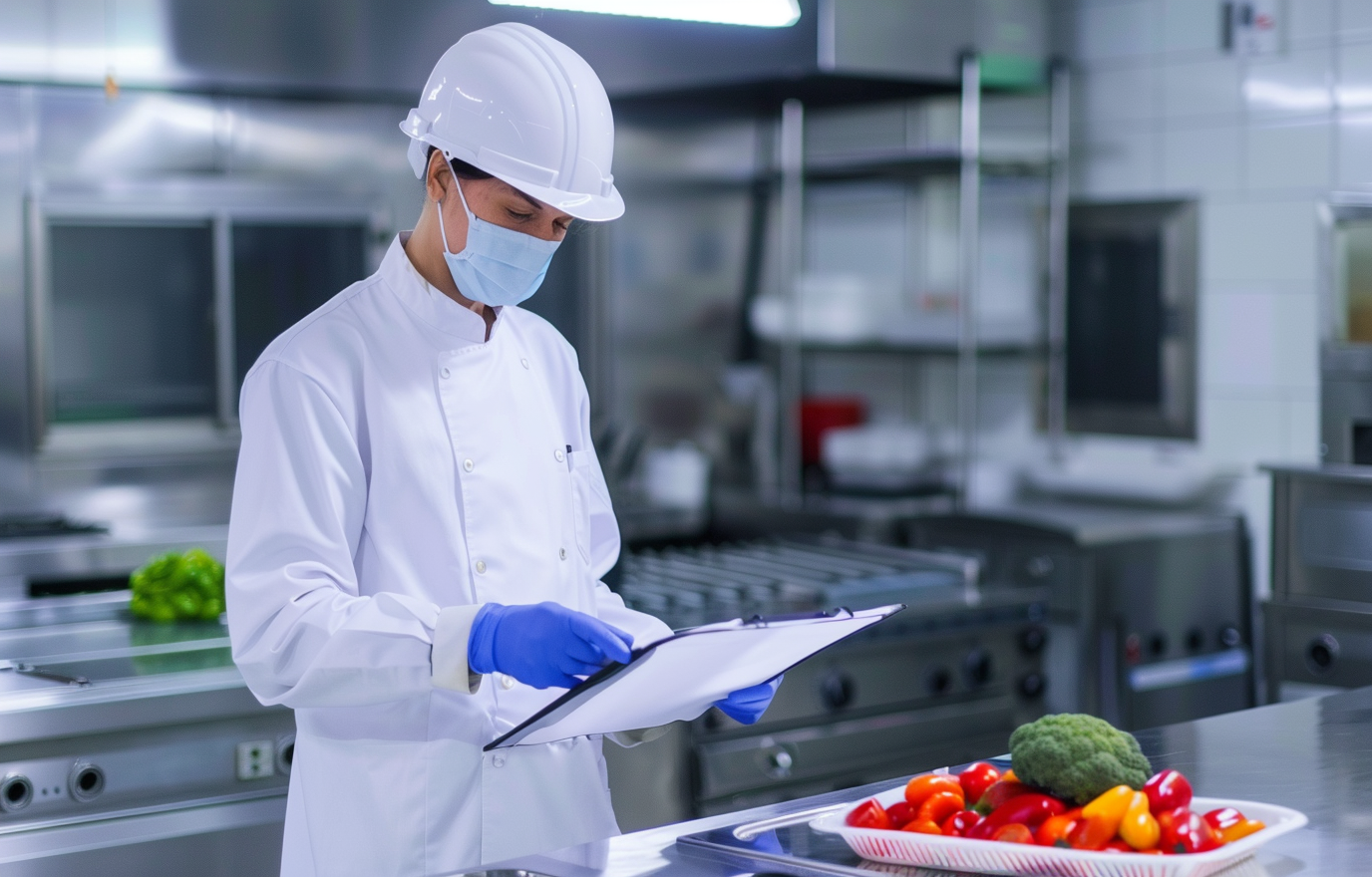 Ensuring Food Safety: A Comprehensive Guide to the HACCP Checklist for Internal Audits